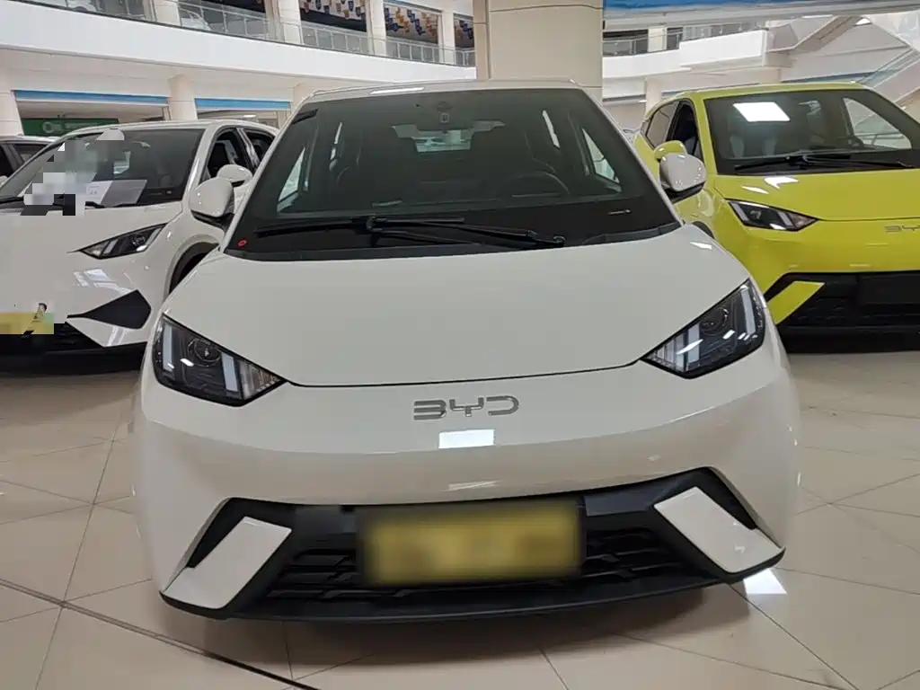 BYD Seagull 2025