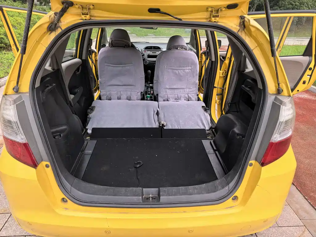 Honda Fit 2011