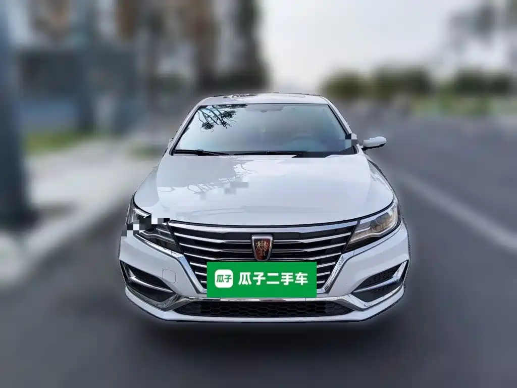 Roewe i6 Classic 2019 — фото 24