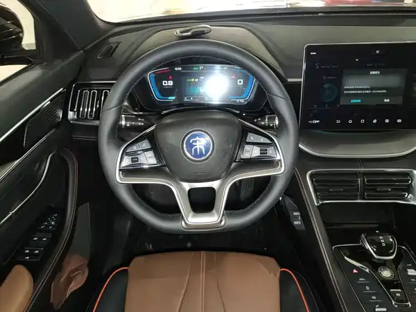 BYD Song PLUS 2021