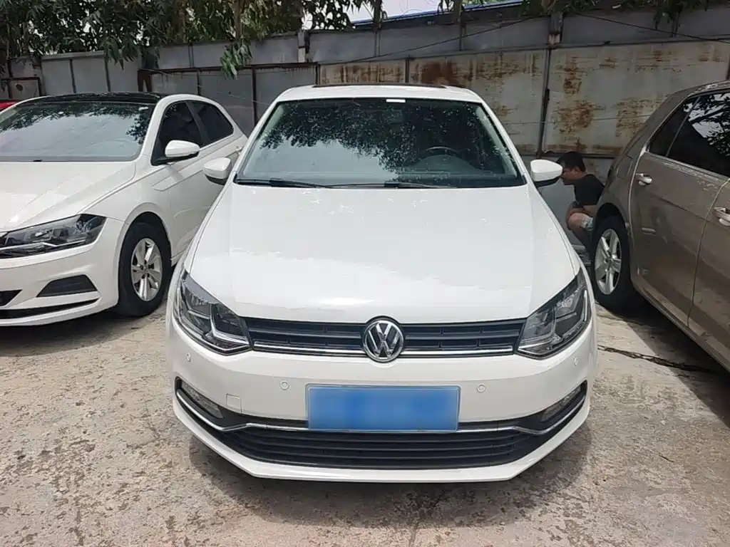 Volkswagen Polo 2018