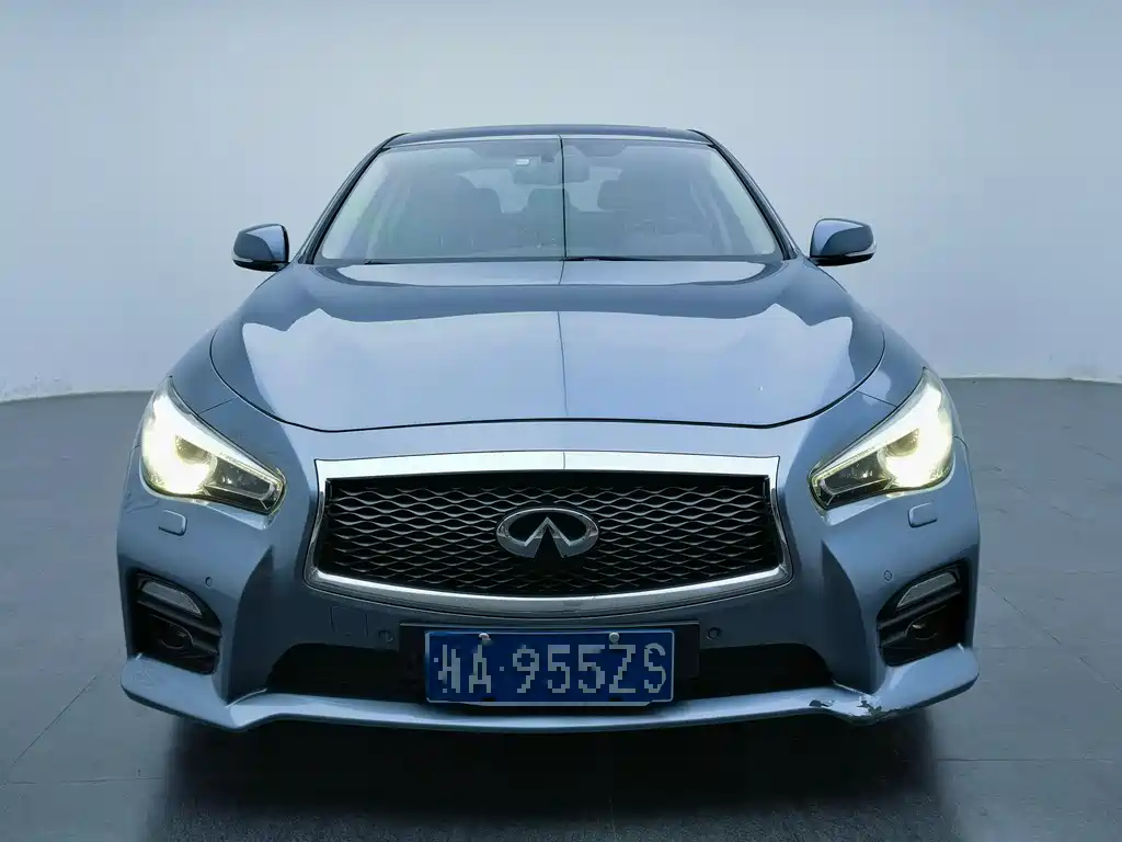 Infiniti Q50 2015 — фото 2