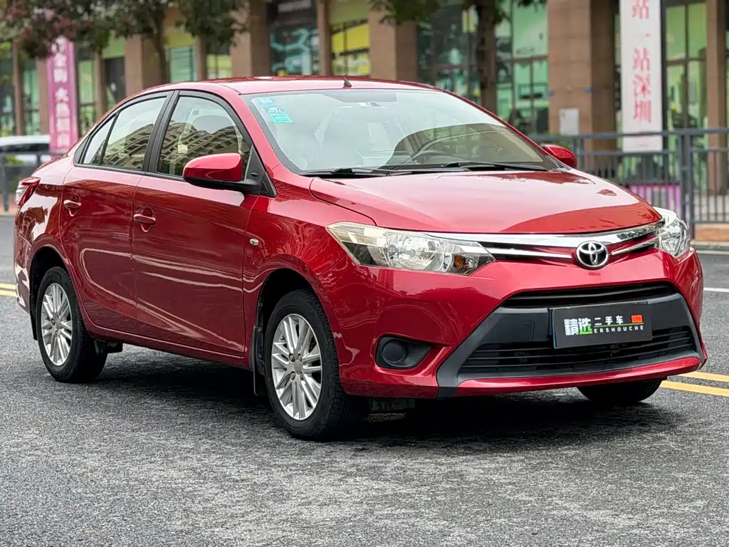 Toyota Vios 2014