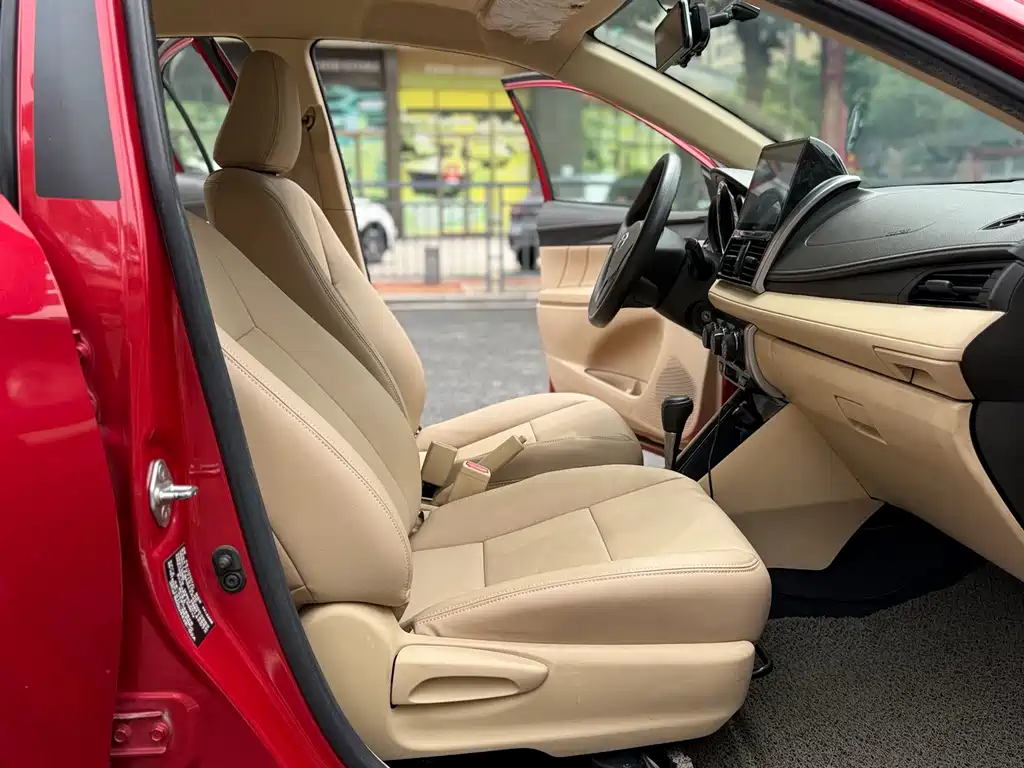 Toyota Vios 2014