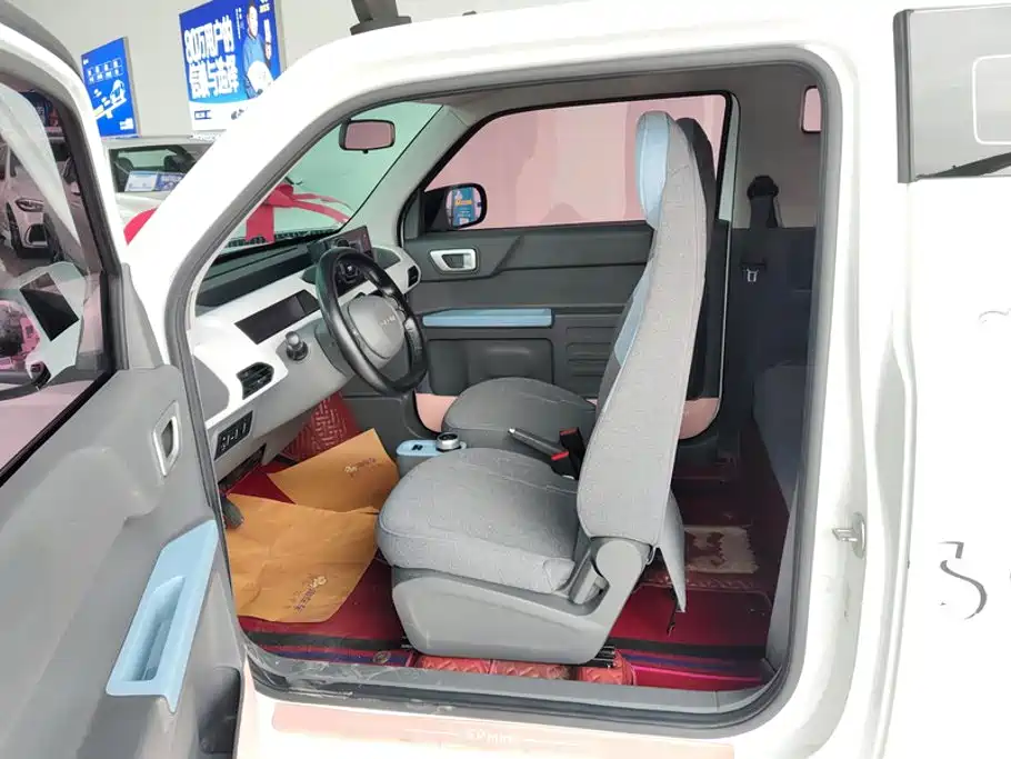 Geely Galaxy Panda 2023 — фото 9