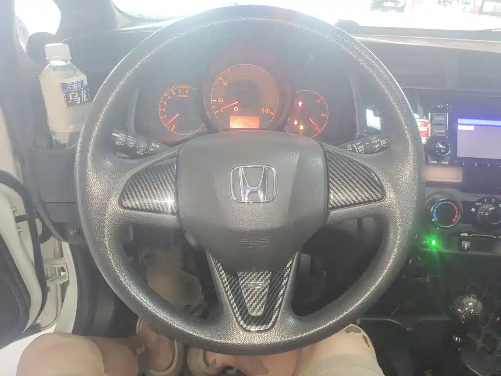 Honda Fit 2019 — фото 11