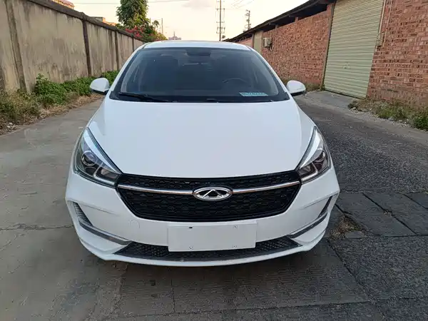 Chery Arrizo 5 2018