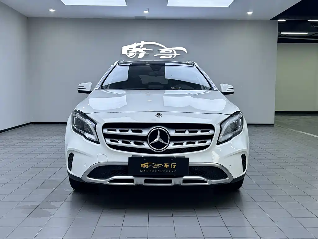 Mercedes-Benz GLA 2018