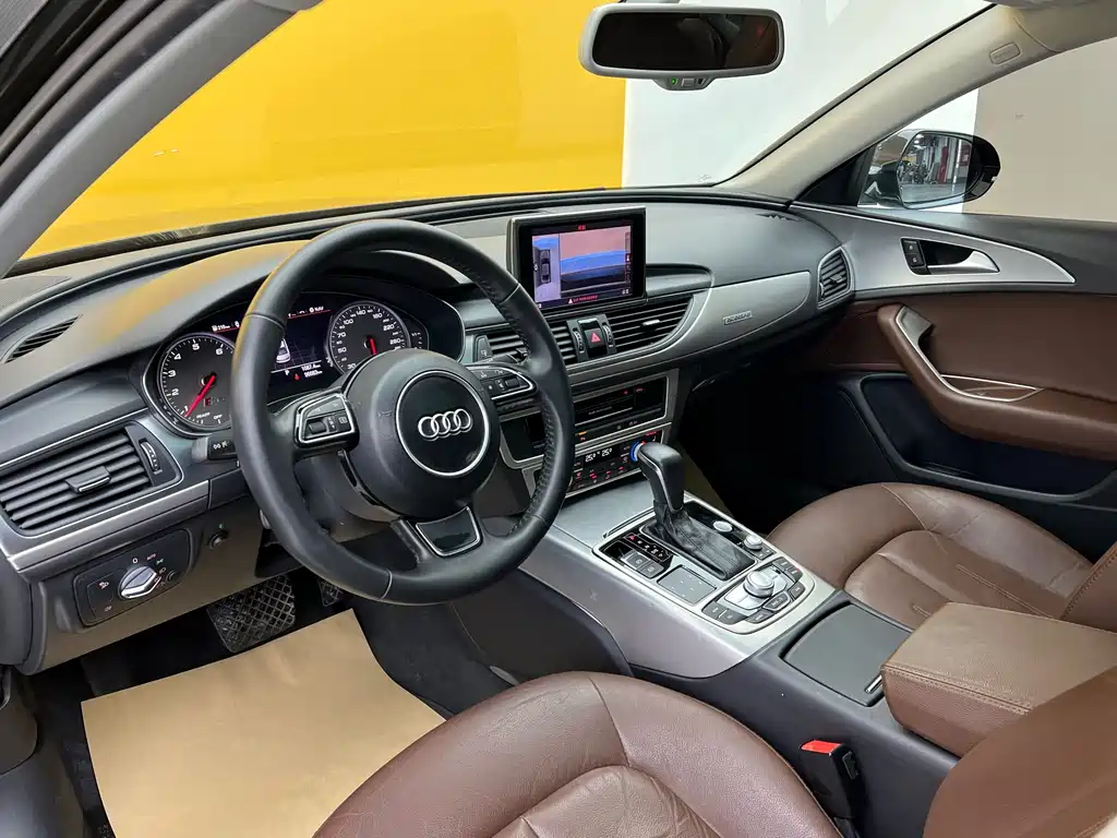 Audi A6L 2017 — фото 4