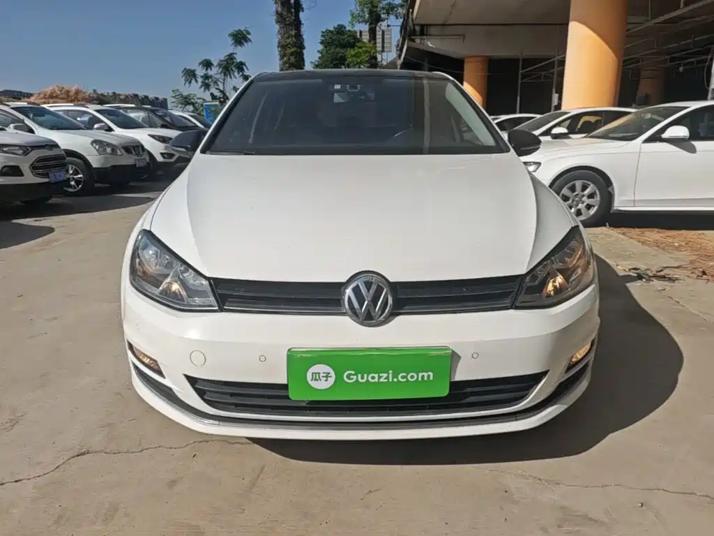Volkswagen Golf 2017