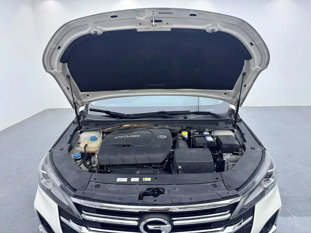 GAC Trumpchi GA6 2020 — фото 4