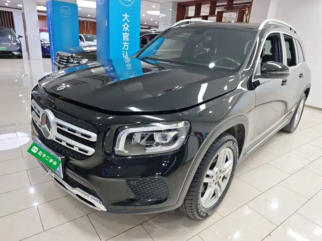 Mercedes-Benz GLB 2022