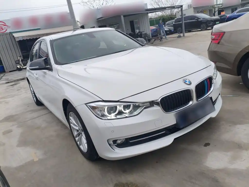 BMW 3 Series 2015 — фото 22