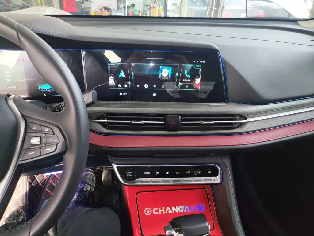 Changan CS55PLUS 2020 — фото 9