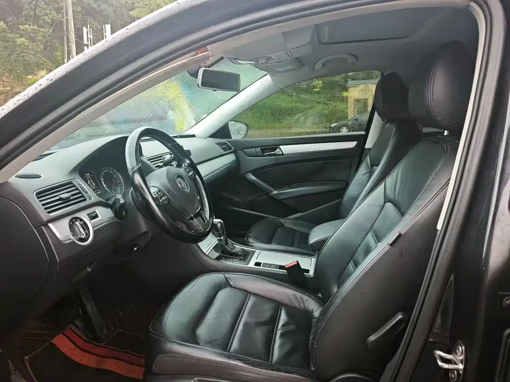 Volkswagen Passat 2015
