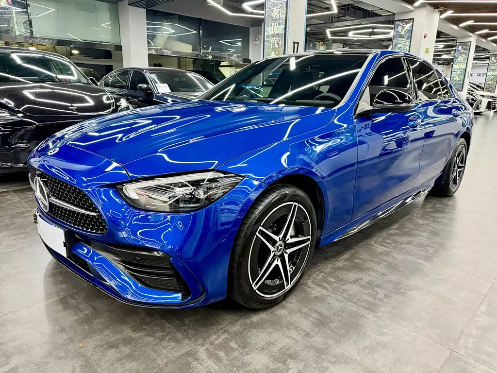 Mercedes-Benz C-Class 2023