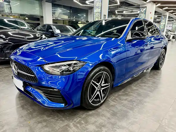 Mercedes-Benz C-Class 2023