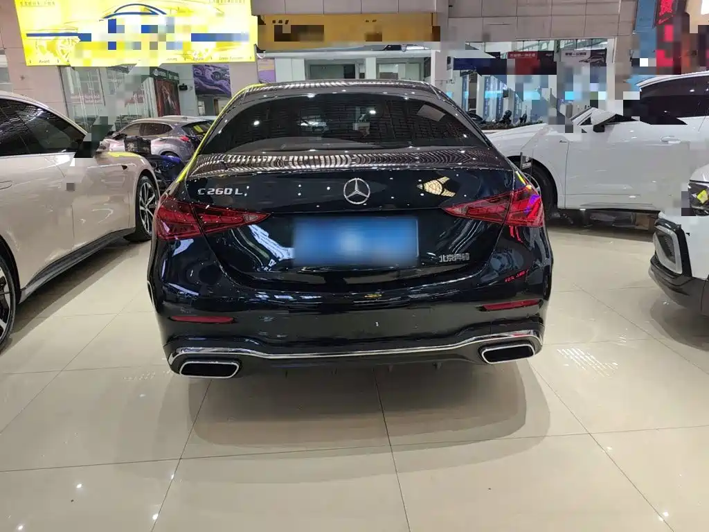 Mercedes-Benz C-Class 2023