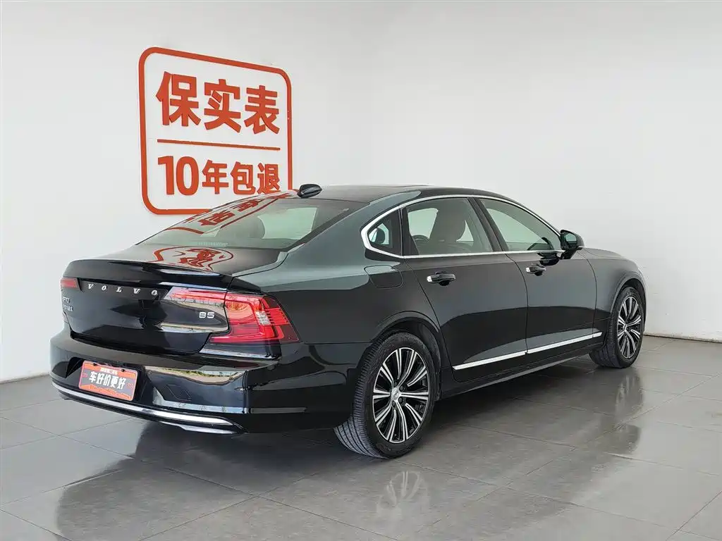 Volvo S90 2021 — фото 2