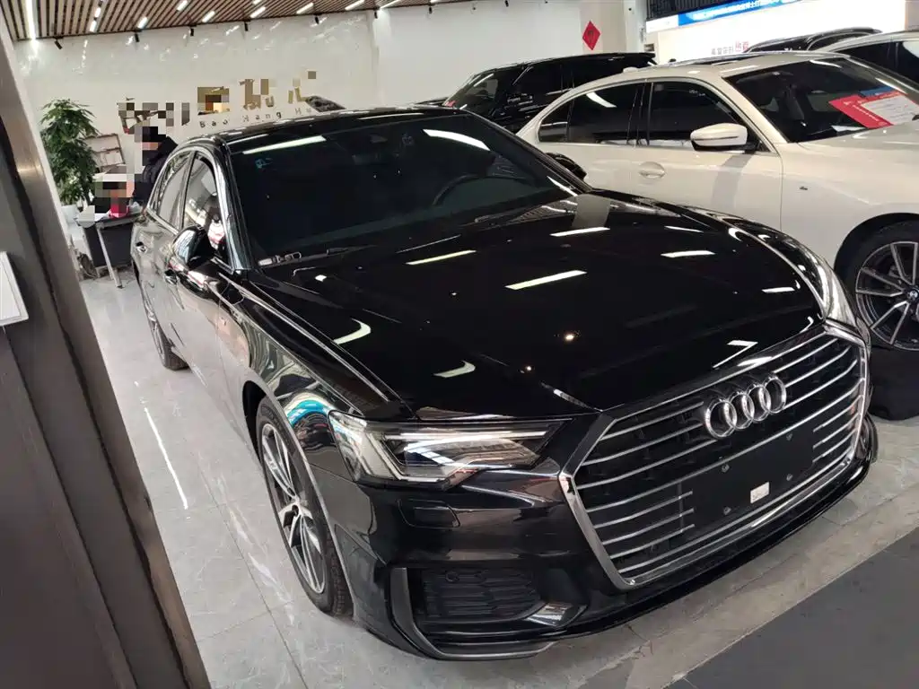 Audi A6L 2020 — фото 4