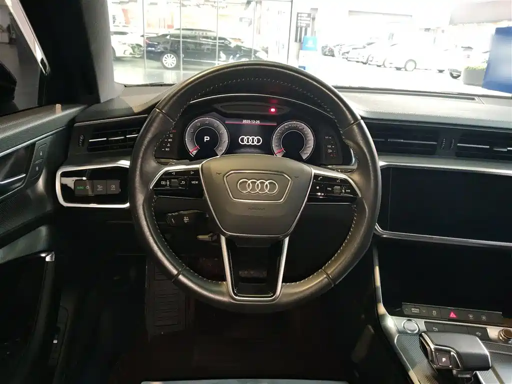 Audi A6L 2020 — фото 11