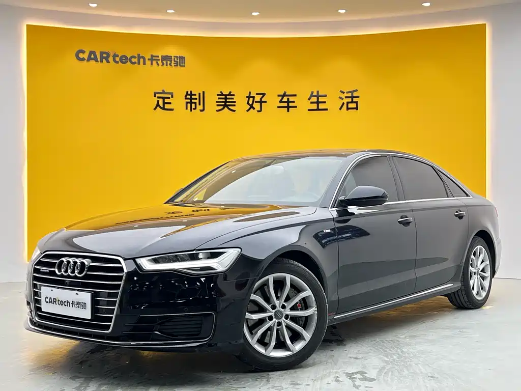 Audi A6L 2017 — фото 1