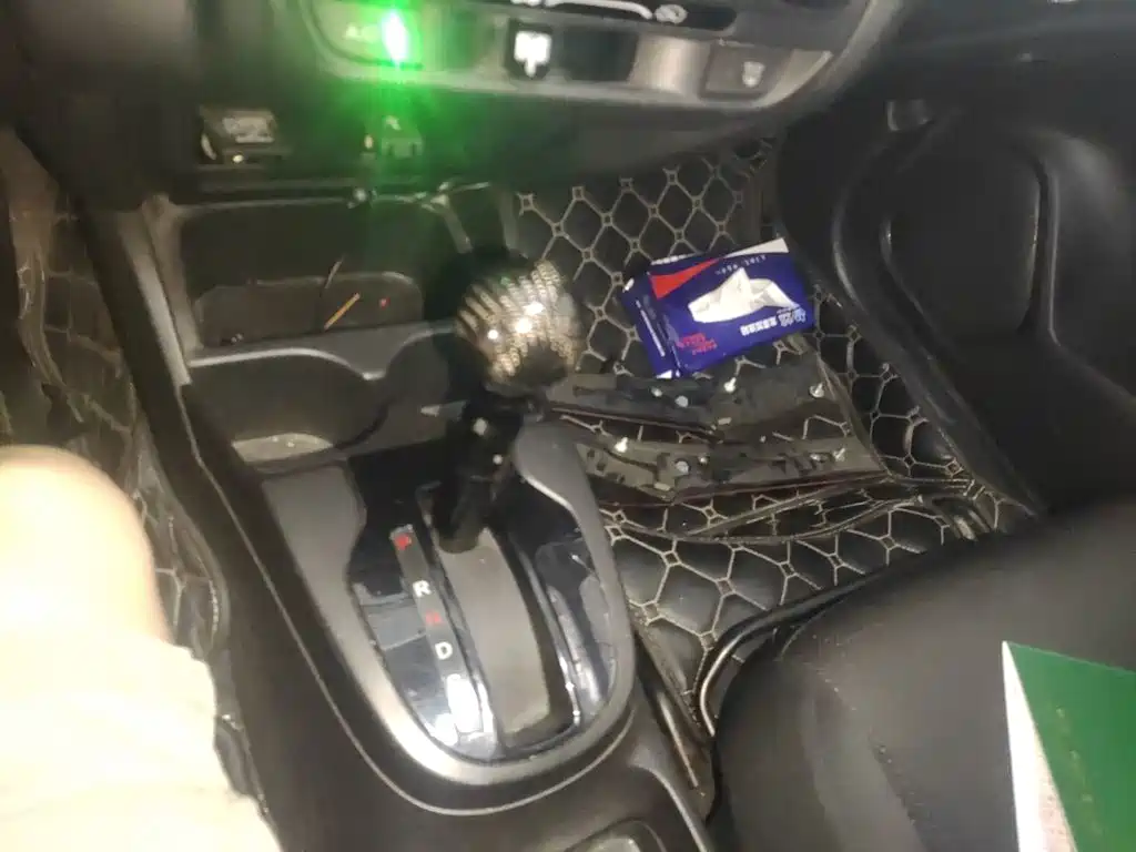 Honda Fit 2019 — фото 14