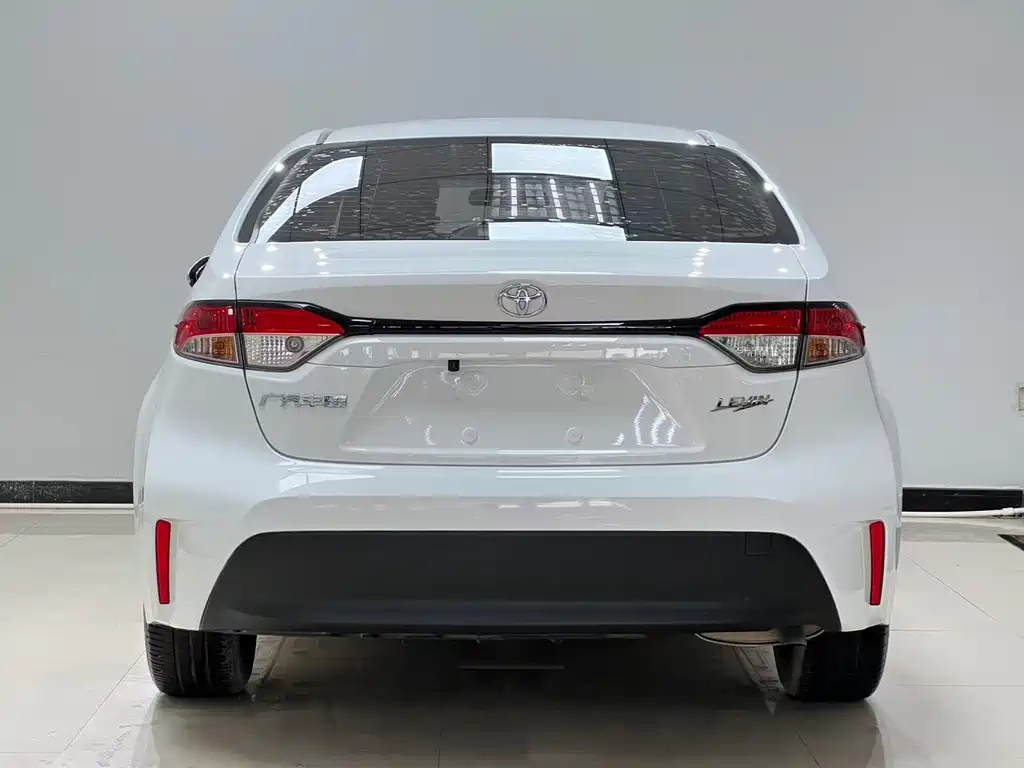 Toyota Levin 2023