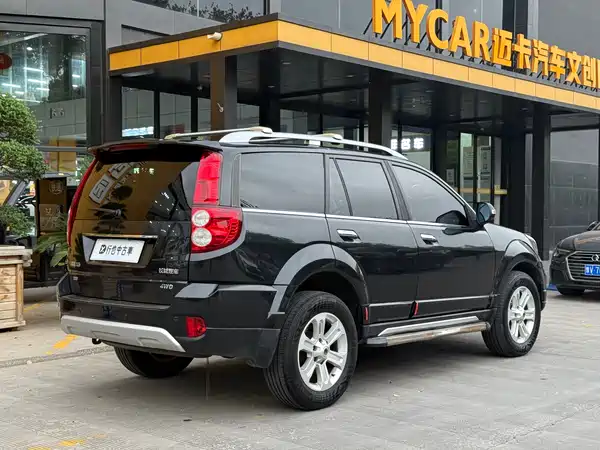 Haval H5 Classic 2018