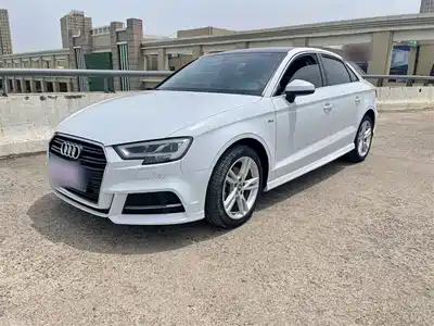 Audi A3 2019