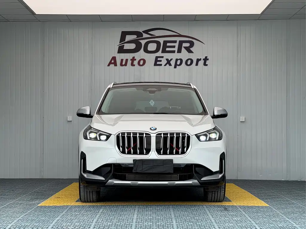 BMW X1 2023 — фото 2