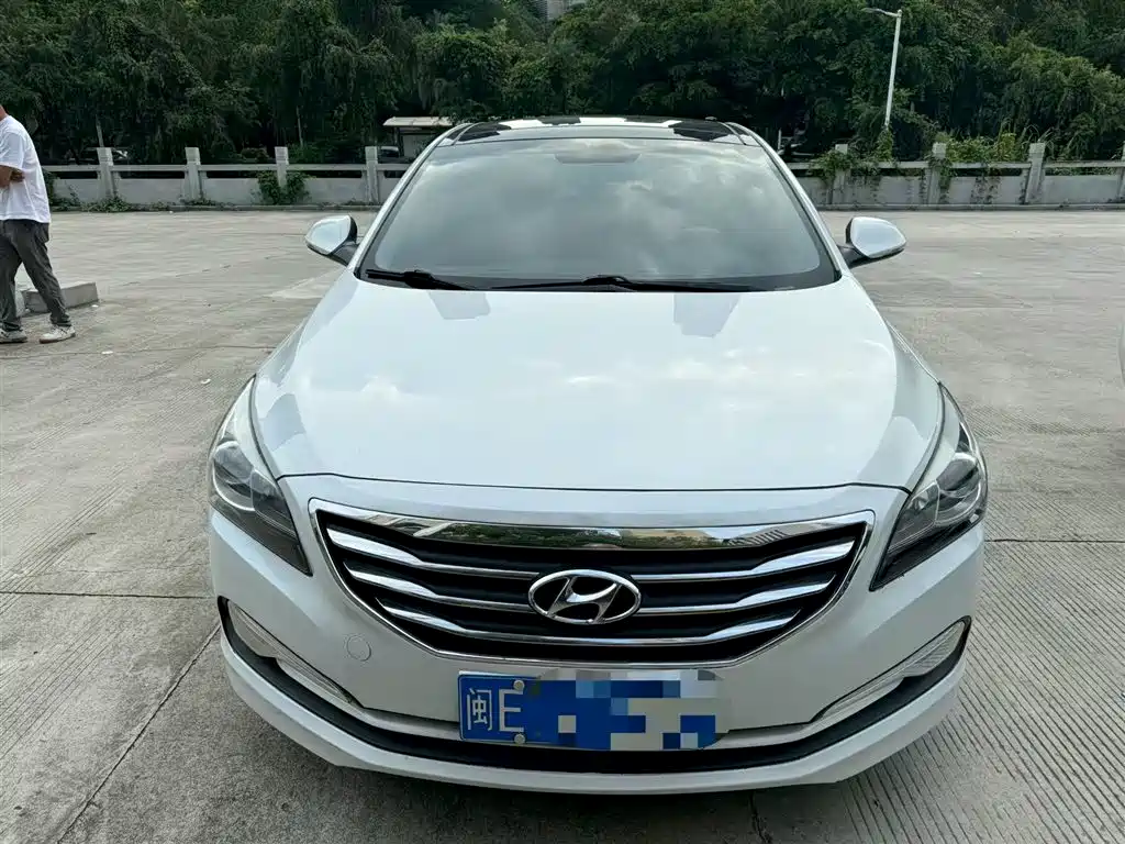 Hyundai Mistra 2016 — фото 2