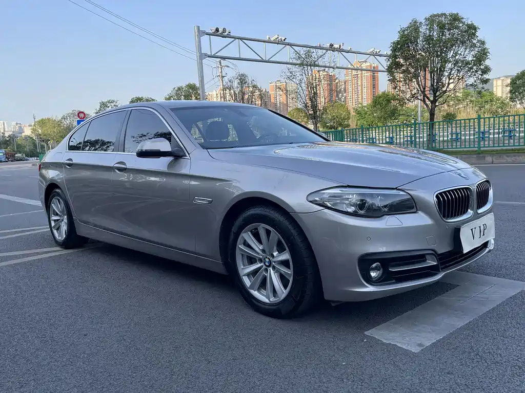 BMW 5 Series 2016