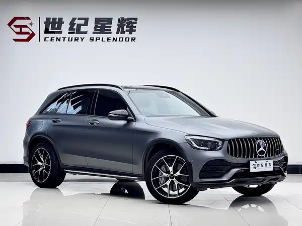Mercedes-Benz GLC AMG 2022