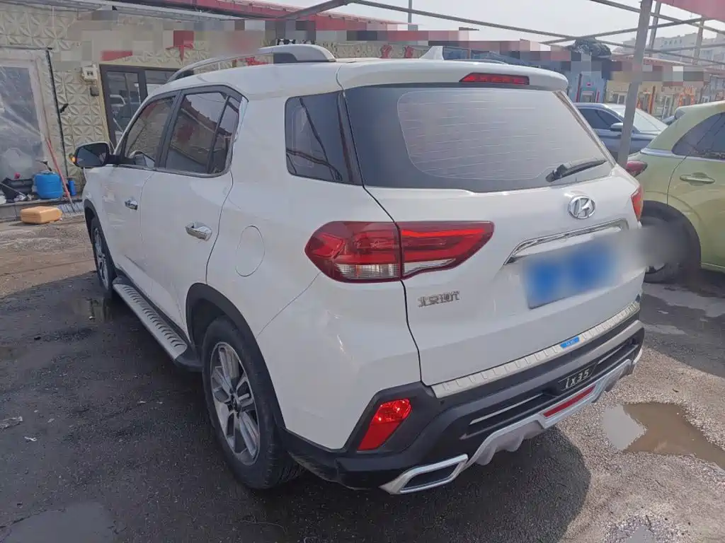 Hyundai ix35 2019