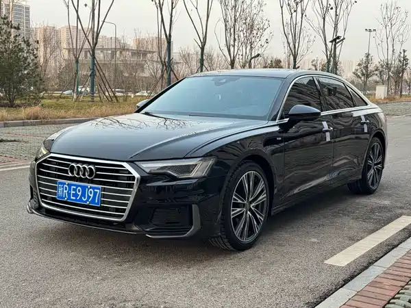 Audi A6L 2021