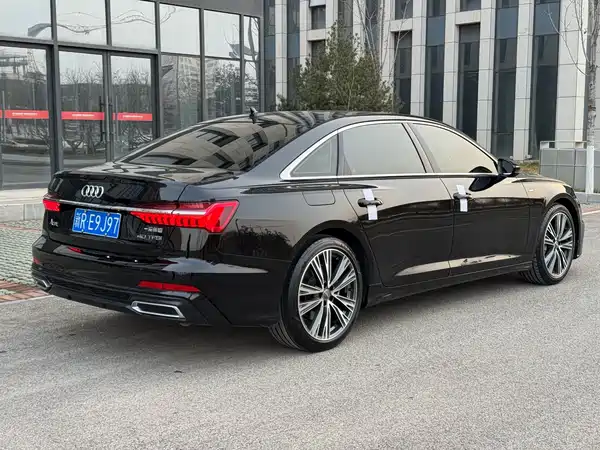 Audi A6L 2021
