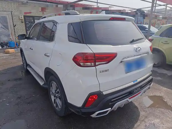 Hyundai ix35 2019