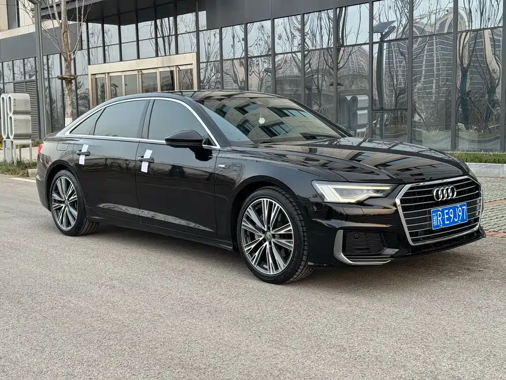 Audi A6L 2021 — фото 8