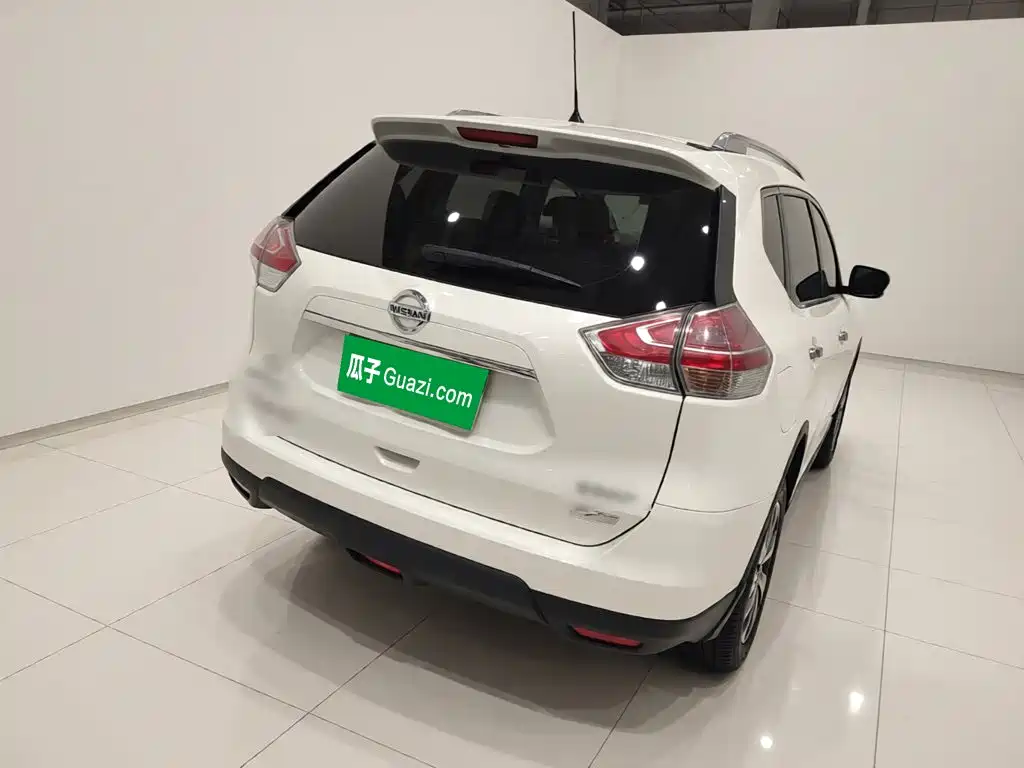 Nissan X-Trail 2016