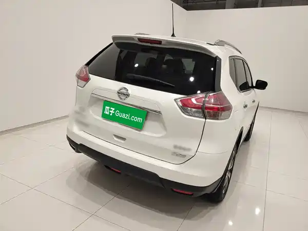 Nissan X-Trail 2016