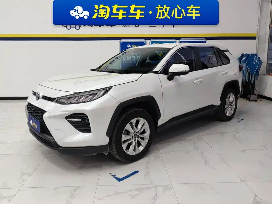 Toyota Wildlander 2023 — фото 1