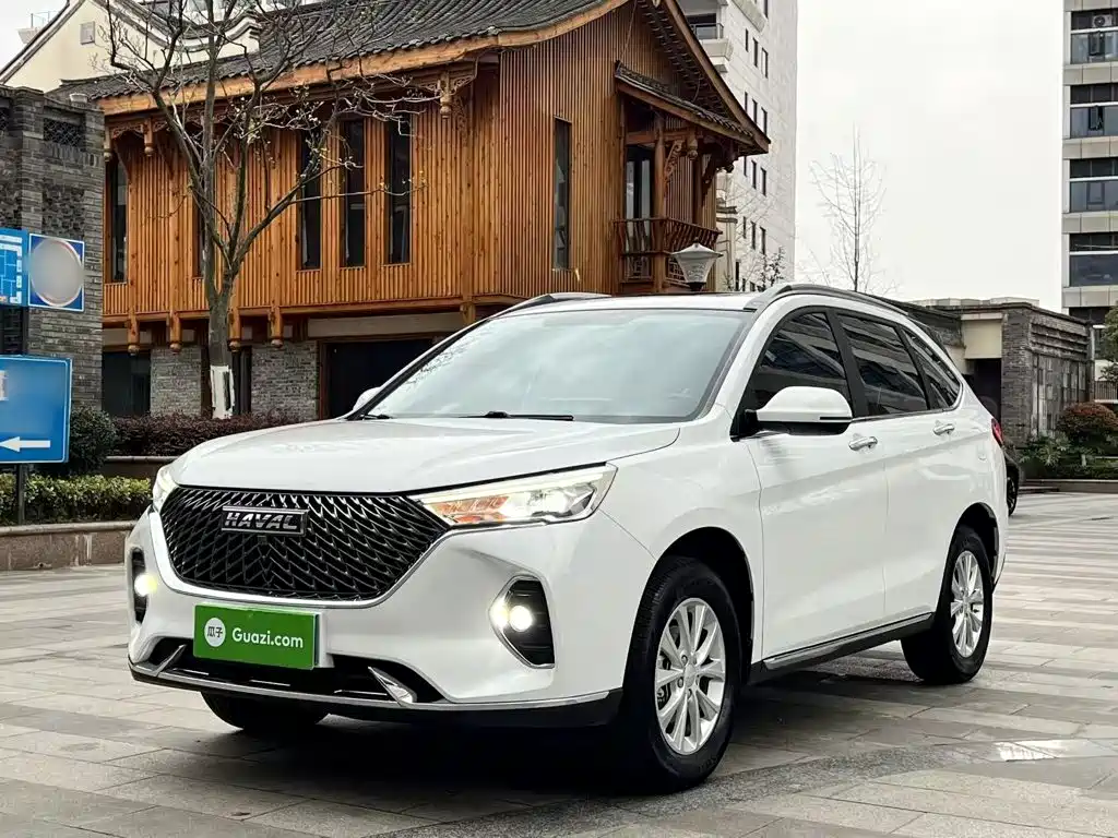Haval M6 2021 — фото 2