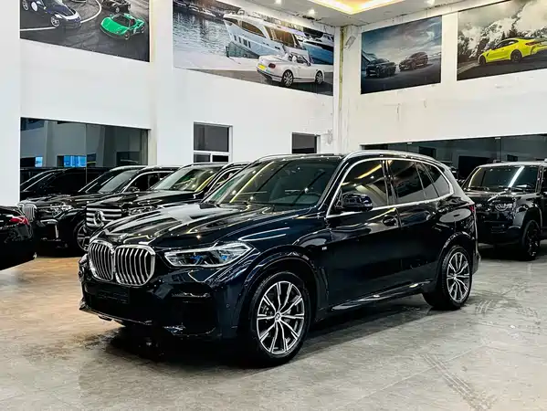 BMW X5 2022