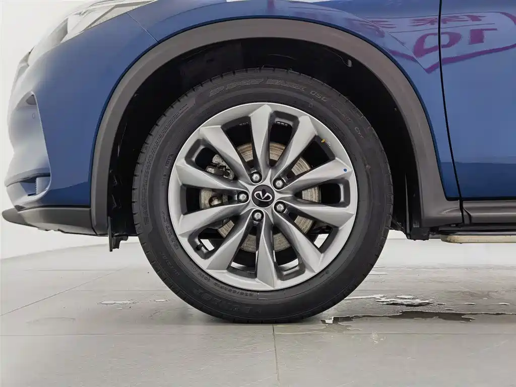Infiniti QX50 2022 — фото 17