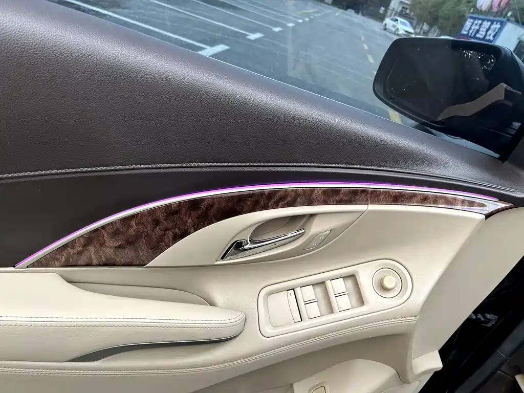 Buick LaCrosse 2015 — фото 20
