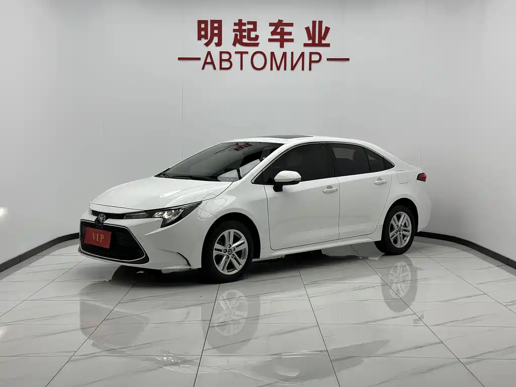 Toyota Levin 2023