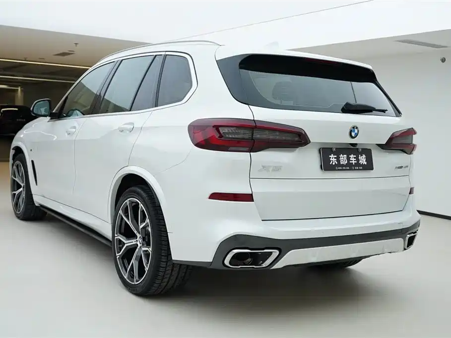 BMW X5 2022 — фото 5