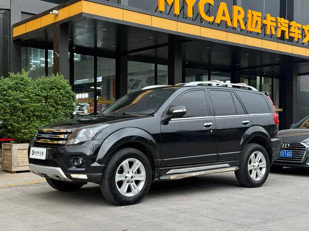 Haval H5 Classic 2018 — фото 1