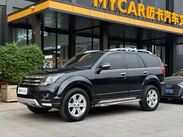 Haval H5 Classic 2018